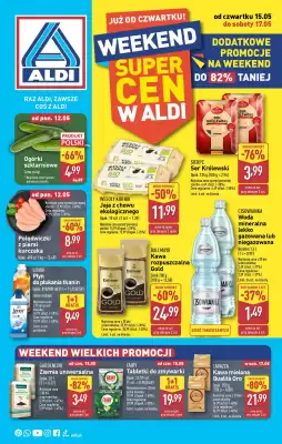 ALDI gazetka