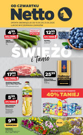 Netto gazetka tydzień 20 Strona 1