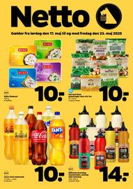 Netto tilbudsavis uge 20 Side 1