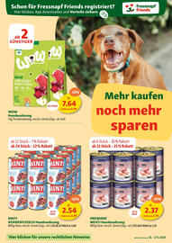 Fressnapf Flugblatt Seite 7