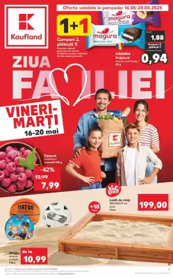 Catalog Kaufland (valid până la 20-05)