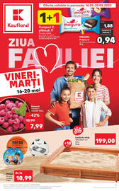 Catalog Kaufland Pagină 1