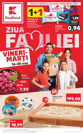 Catalog Kaufland Pagină 1