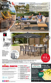 Catalogue Möbel Martin page 16