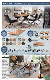 Catalogue Möbel Martin page 6