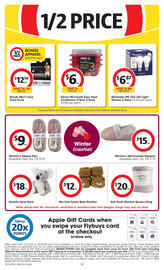 Coles catalogue week 20 Page 38