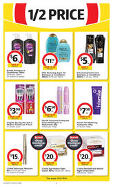 Coles catalogue week 20 Page 6