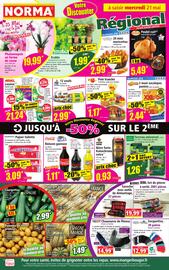 Catalogue Norma semaine 21 page 1
