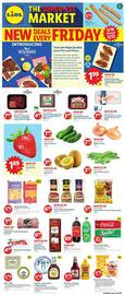 Lidl Weekly Ad week 20 Page 1