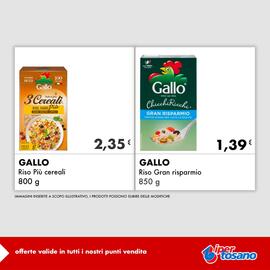 Volantino Iper Tosano settimana 20 Pagina 2