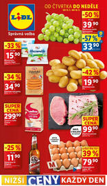 Lidl leták Strana 1