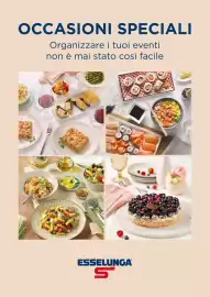 Volantino Esselunga Pagina 1