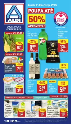 Folheto ALDI