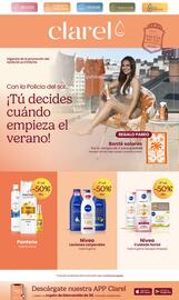 Folleto Clarel Página 1