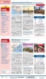 Lidl Reisen Flugblatt Seite 18