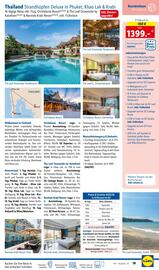 Lidl Reisen Flugblatt Seite 19