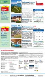 Lidl Reisen Flugblatt Seite 2