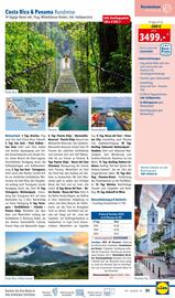 Lidl Reisen Flugblatt Seite 23