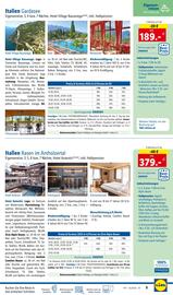 Lidl Reisen Flugblatt Seite 5
