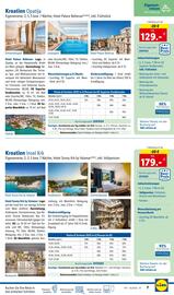 Lidl Reisen Flugblatt Seite 7