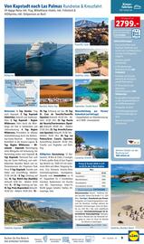 Lidl Reisen Flugblatt Seite 9