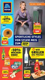 Hofer Flugblatt woche 20 Seite 1
