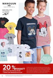 Galeria Prospekt woche 20 Seite 14