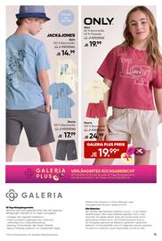 Galeria Prospekt woche 20 Seite 15