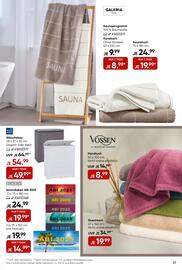 Galeria Prospekt woche 20 Seite 31