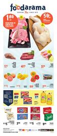 Foodarama Weekly Ad week 20 Page 1