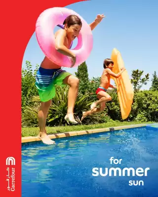 Carrefour catalogue (valid until 20-05)