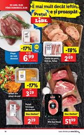 Catalog Lidl săptămâna 21 Pagină 14