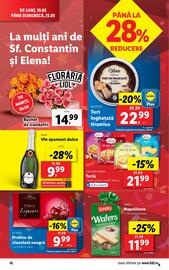Catalog Lidl săptămâna 21 Pagină 18