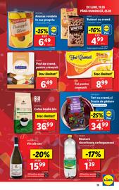 Catalog Lidl săptămâna 21 Pagină 19