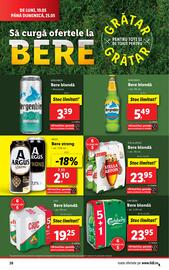Catalog Lidl săptămâna 21 Pagină 26