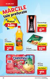 Catalog Lidl săptămâna 21 Pagină 30