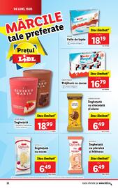 Catalog Lidl săptămâna 21 Pagină 32