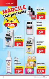 Catalog Lidl săptămâna 21 Pagină 36