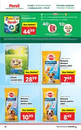 Catalog Lidl săptămâna 21 Pagină 38