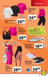 Catalog Lidl săptămâna 21 Pagină 49