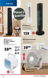 Catalog Lidl săptămâna 21 Pagină 56