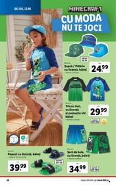 Catalog Lidl săptămâna 21 Pagină 58