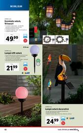 Catalog Lidl săptămâna 21 Pagină 62