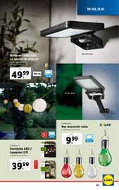 Catalog Lidl săptămâna 21 Pagină 63