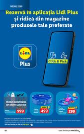 Catalog Lidl săptămâna 21 Pagină 68