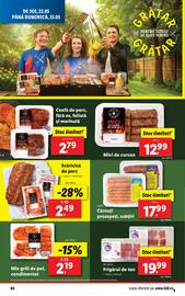 Catalog Lidl săptămâna 21 Pagină 88
