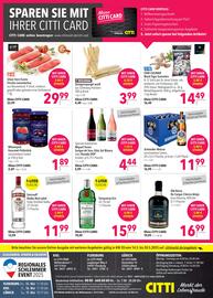 CITTI Markt Prospekt woche 20 Seite 14
