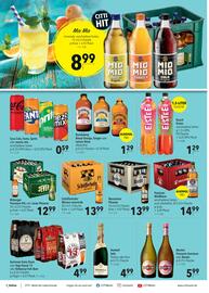 CITTI Markt Prospekt woche 20 Seite 8