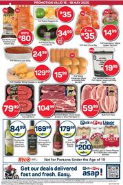 Pick n Pay catalogue Page 2