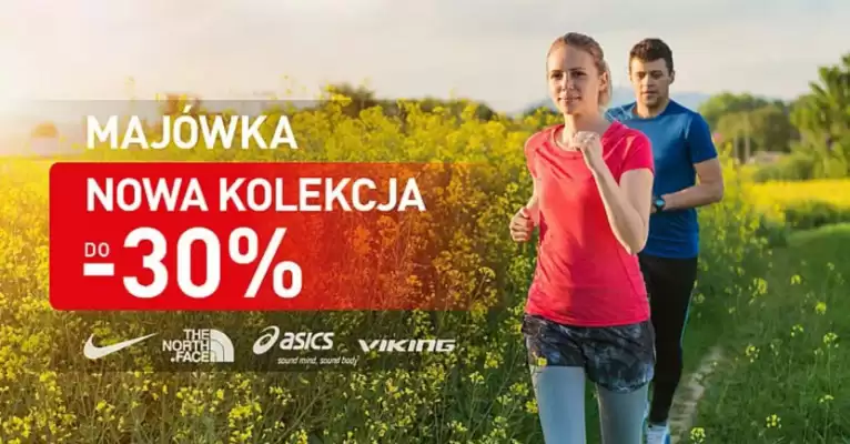 Intersport gazetka